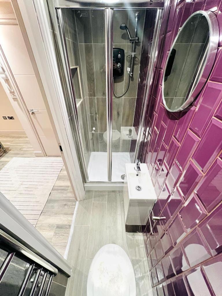 London Crescent House Top Location Ensuites Rooms Great Value Екстер'єр фото
