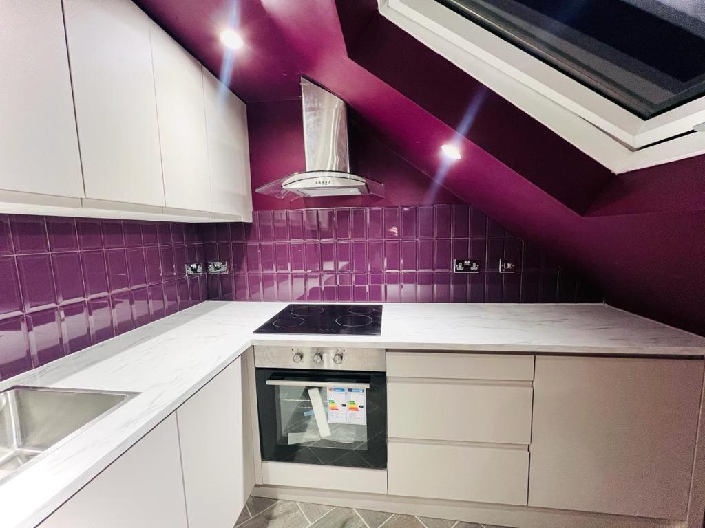 London Crescent House Top Location Ensuites Rooms Great Value Екстер'єр фото