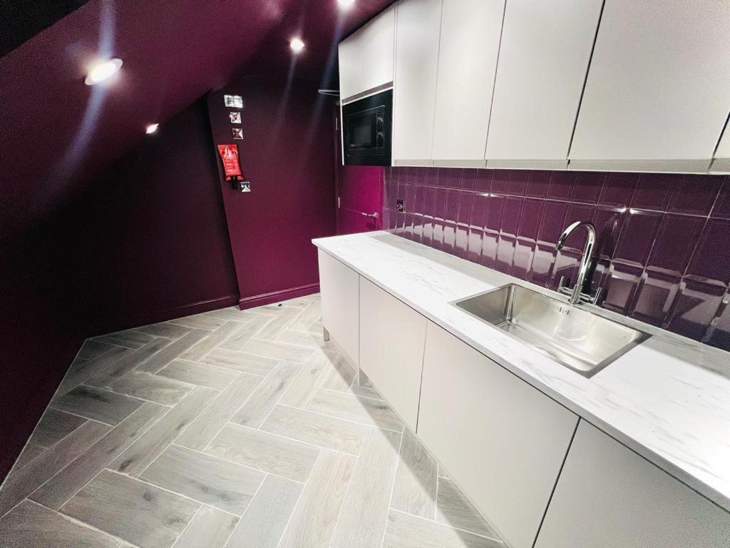 London Crescent House Top Location Ensuites Rooms Great Value Екстер'єр фото