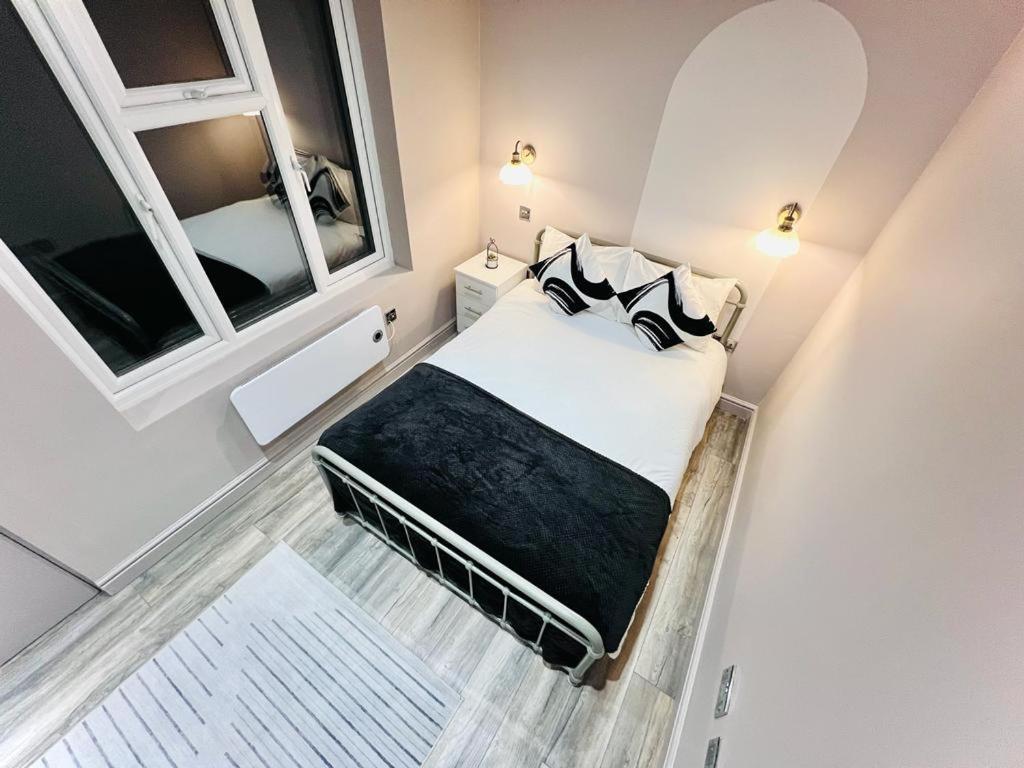 London Crescent House Top Location Ensuites Rooms Great Value Екстер'єр фото