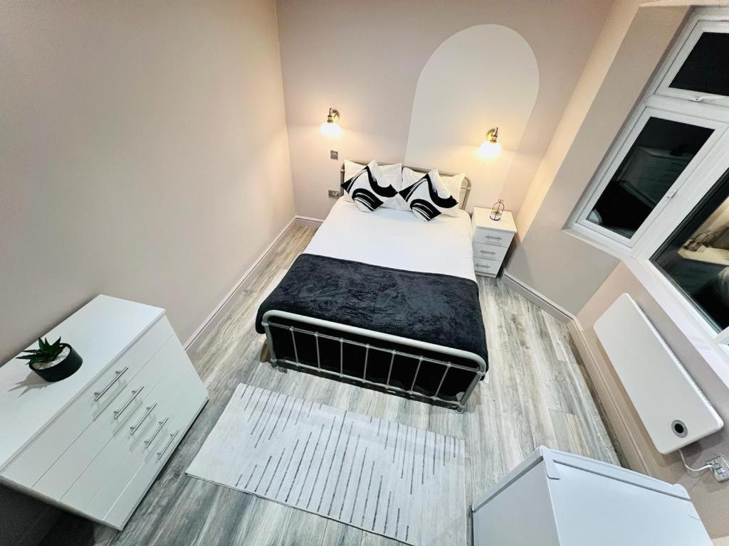 London Crescent House Top Location Ensuites Rooms Great Value Екстер'єр фото