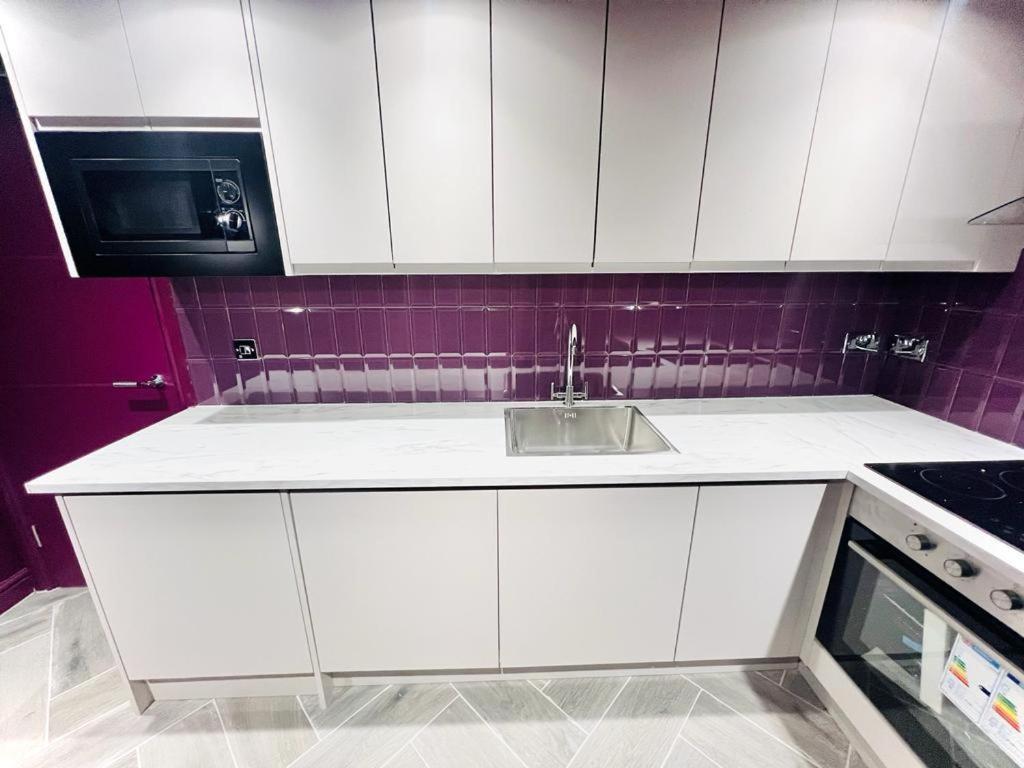 London Crescent House Top Location Ensuites Rooms Great Value Екстер'єр фото