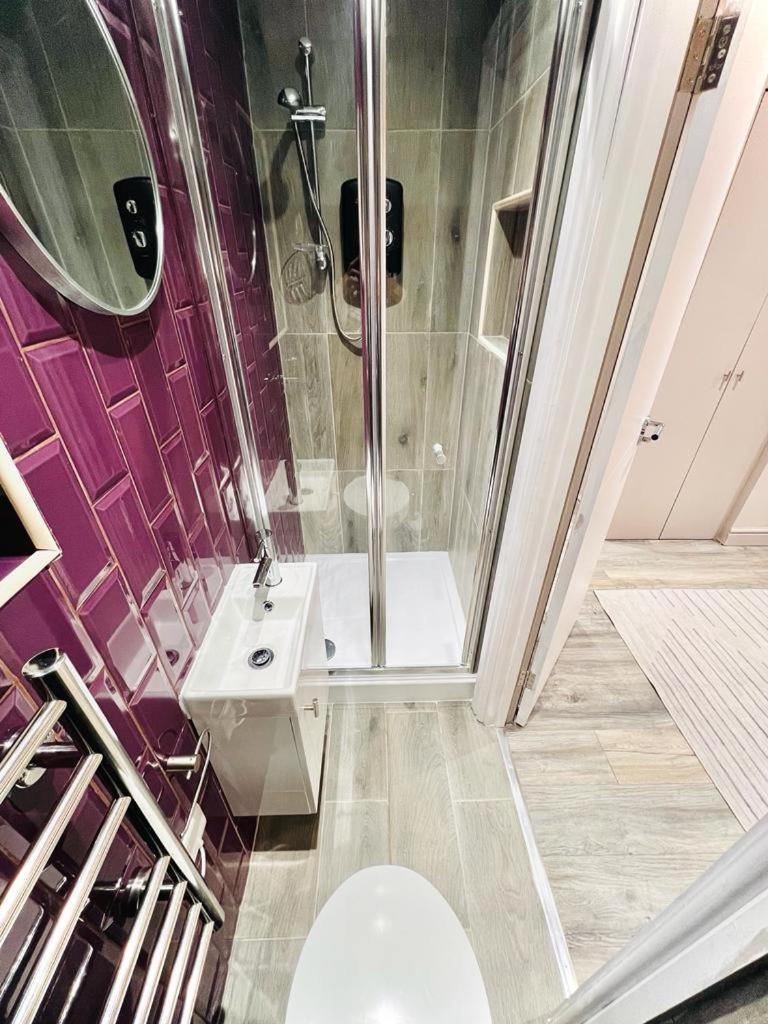London Crescent House Top Location Ensuites Rooms Great Value Екстер'єр фото