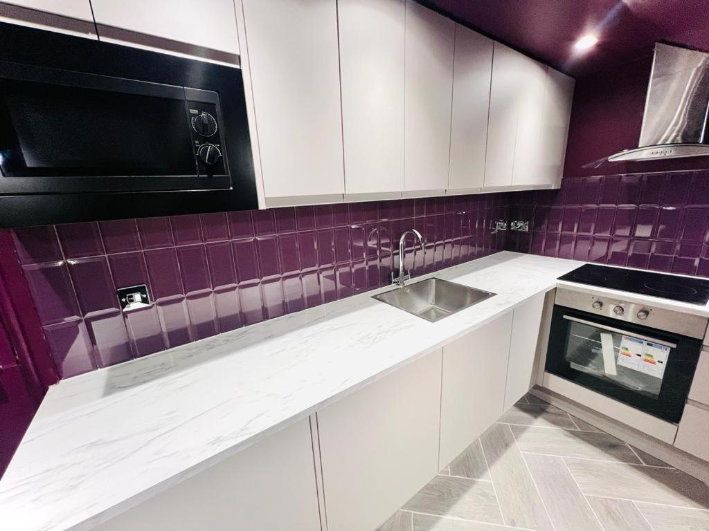 London Crescent House Top Location Ensuites Rooms Great Value Екстер'єр фото