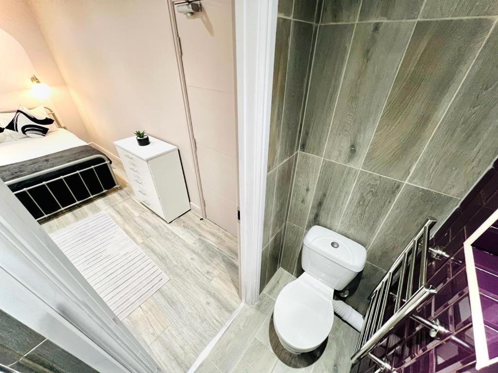London Crescent House Top Location Ensuites Rooms Great Value Екстер'єр фото