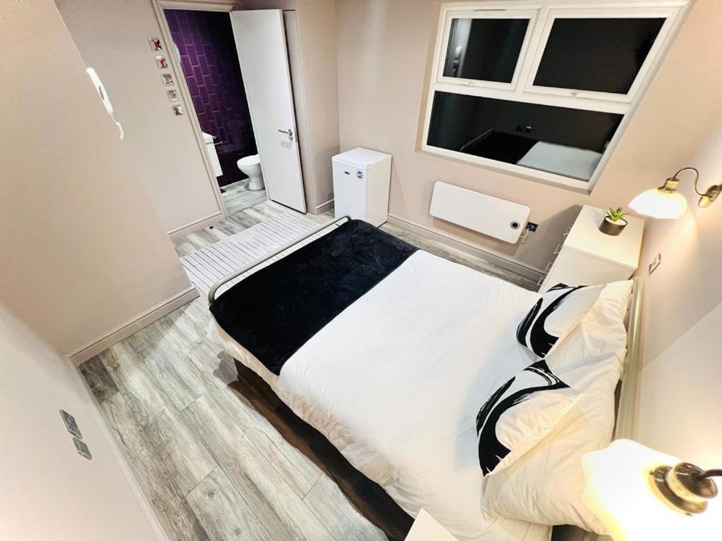London Crescent House Top Location Ensuites Rooms Great Value Екстер'єр фото