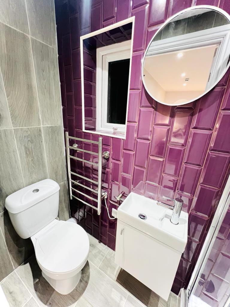 London Crescent House Top Location Ensuites Rooms Great Value Екстер'єр фото