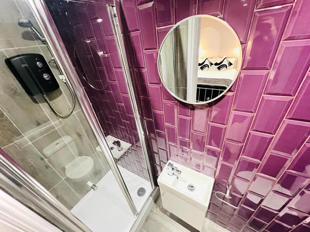 London Crescent House Top Location Ensuites Rooms Great Value Екстер'єр фото