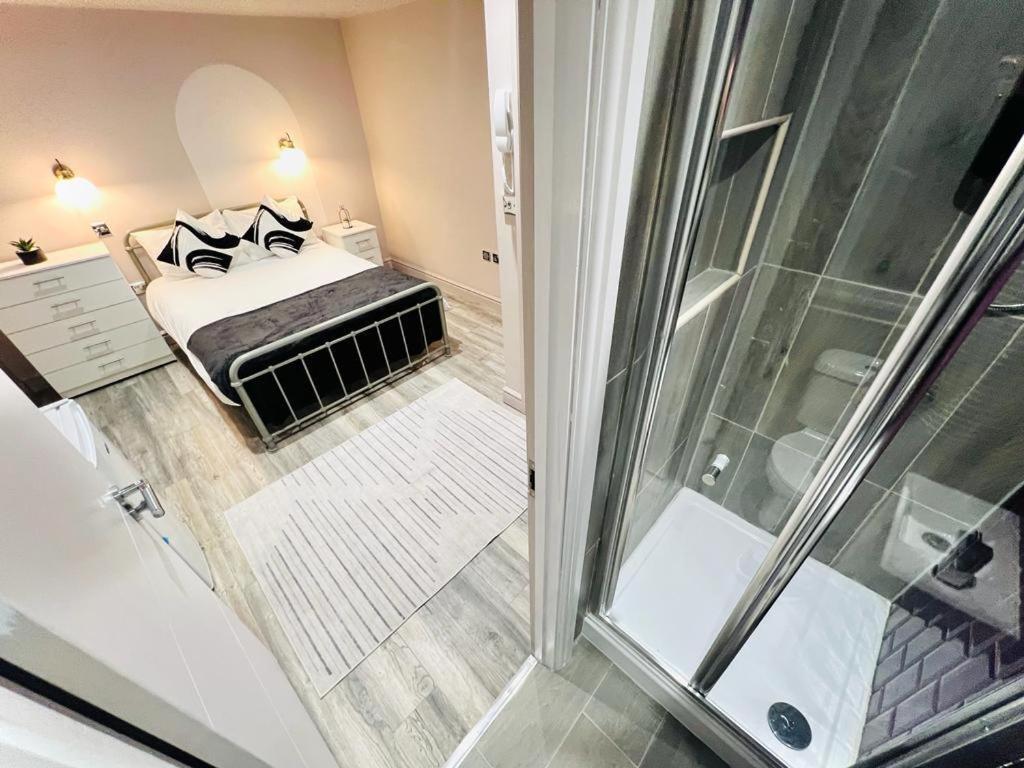 London Crescent House Top Location Ensuites Rooms Great Value Екстер'єр фото