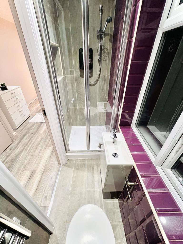 London Crescent House Top Location Ensuites Rooms Great Value Екстер'єр фото