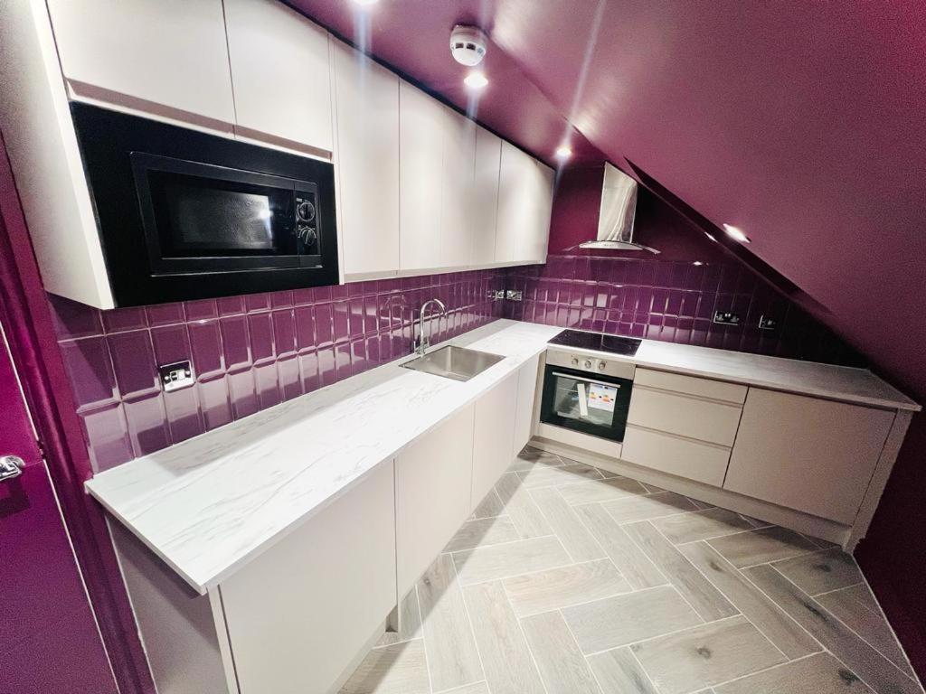 London Crescent House Top Location Ensuites Rooms Great Value Екстер'єр фото