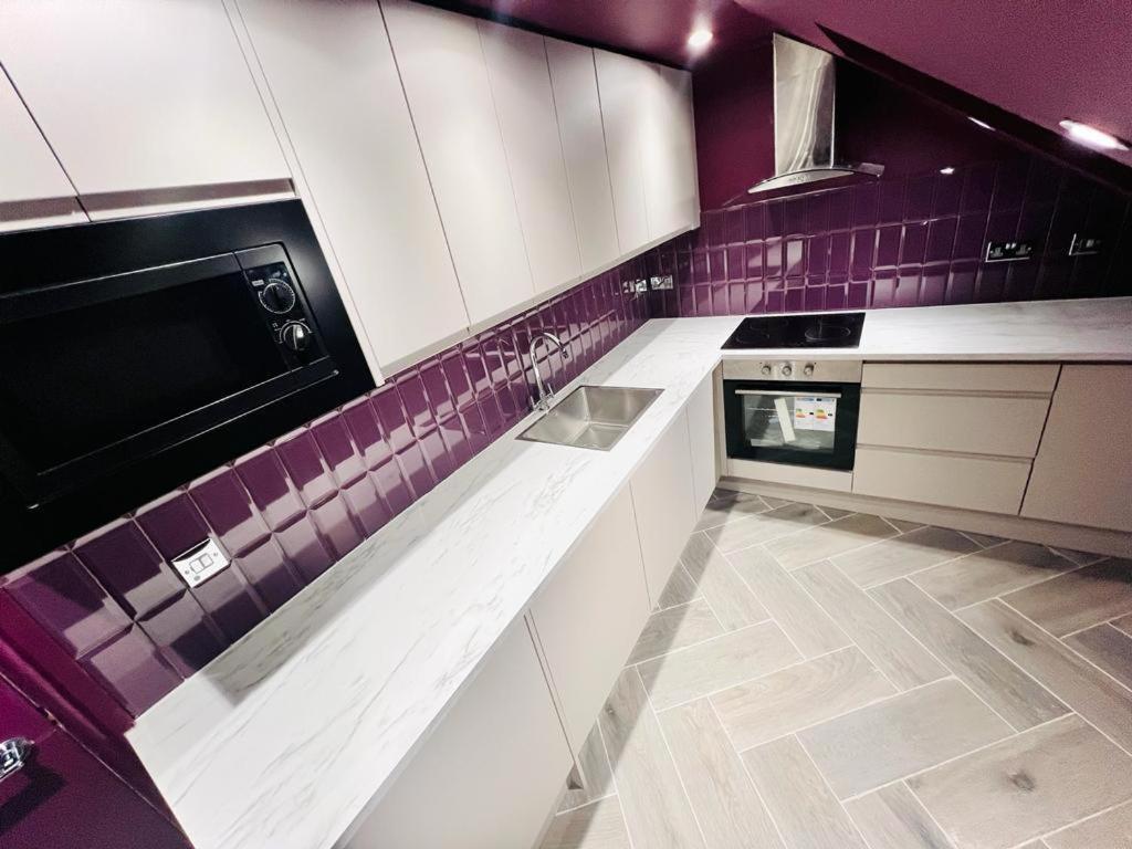 London Crescent House Top Location Ensuites Rooms Great Value Екстер'єр фото