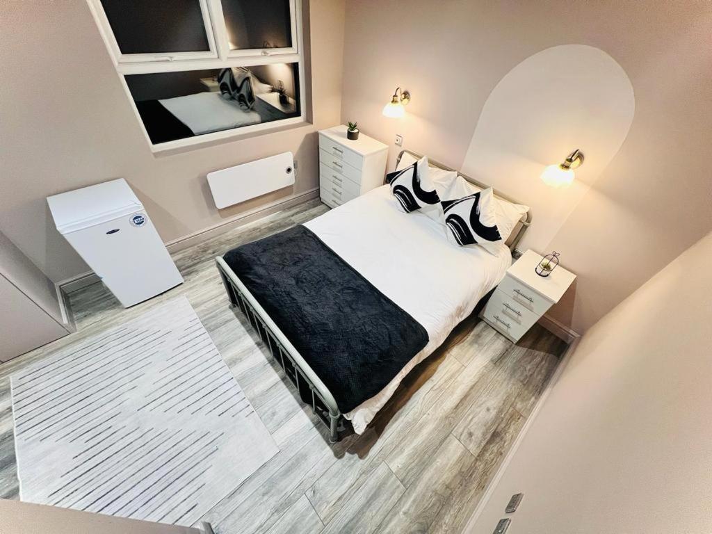 London Crescent House Top Location Ensuites Rooms Great Value Екстер'єр фото