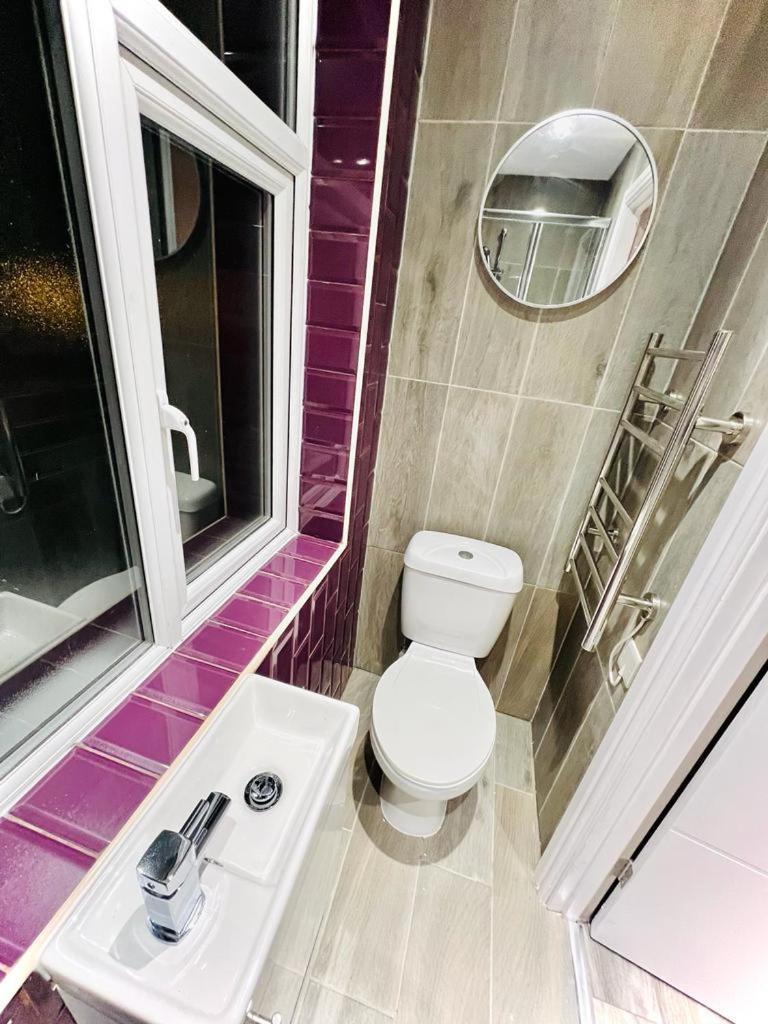 London Crescent House Top Location Ensuites Rooms Great Value Екстер'єр фото