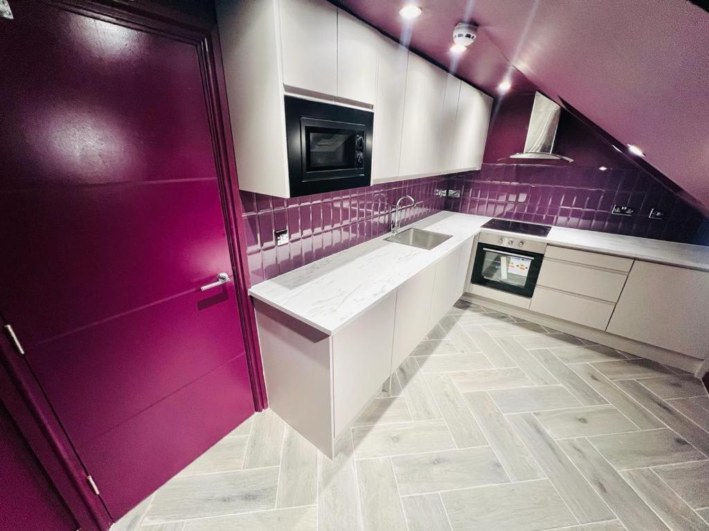 London Crescent House Top Location Ensuites Rooms Great Value Екстер'єр фото