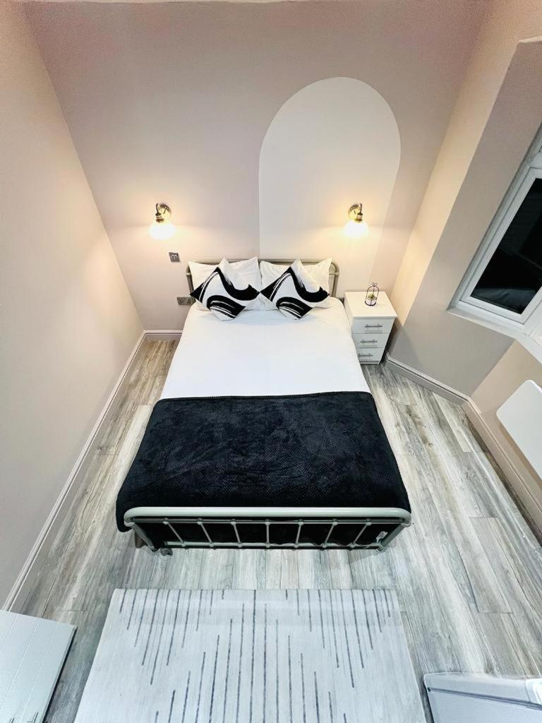 London Crescent House Top Location Ensuites Rooms Great Value Екстер'єр фото
