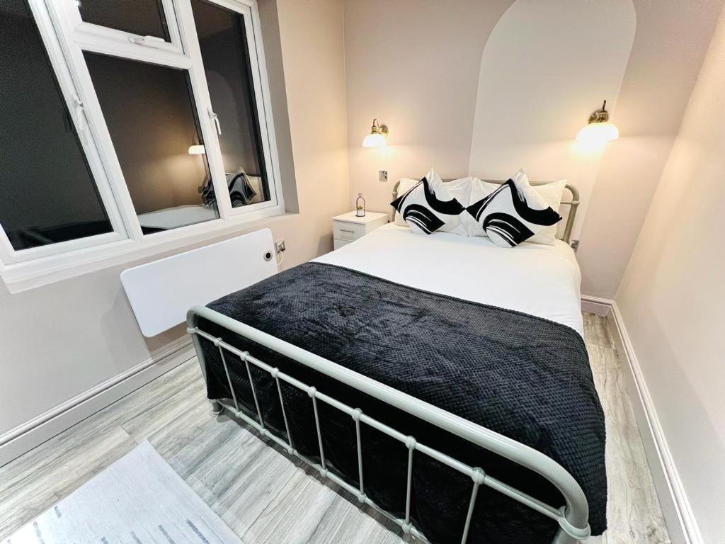 London Crescent House Top Location Ensuites Rooms Great Value Екстер'єр фото