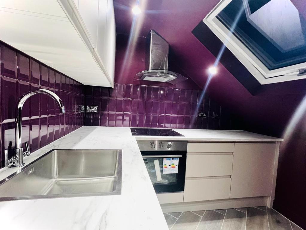 London Crescent House Top Location Ensuites Rooms Great Value Екстер'єр фото